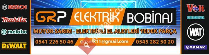 GRP Elektrik Bobinaj