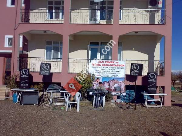 Grup Can Elazığ Müzik Organizasyon & Seslendirme