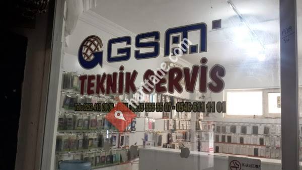 GSM TEKNIK SERVIS