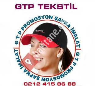 Gtp Promosyon Şapka