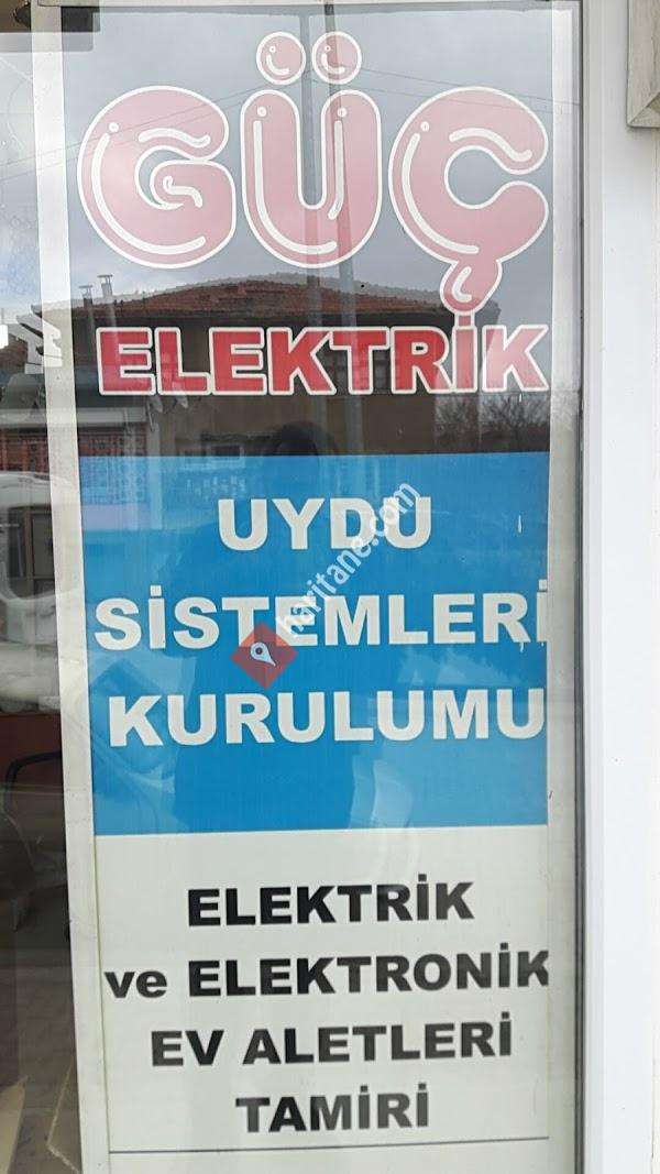 guc elektrik gemerek