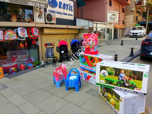 Gül Bebek_ Ümraniye Oyuncak ve Çocuk Araç Gereçleri Mağazası