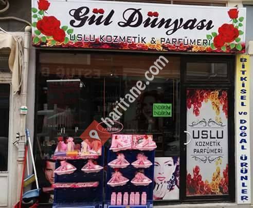 Gül Dünyası Uslu Kozmetik & Parfümeri