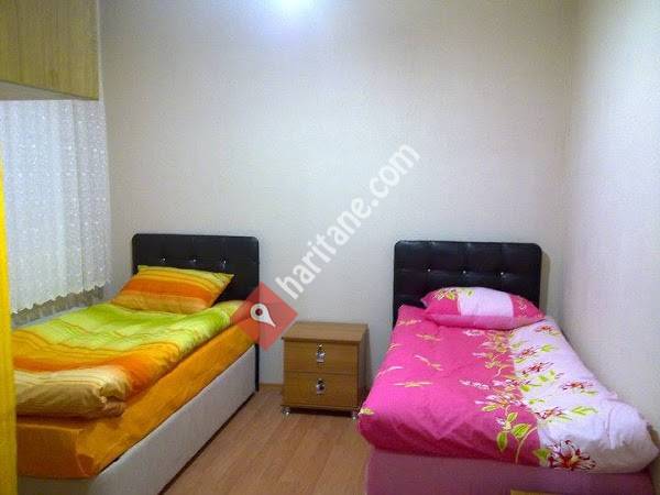 Gül Kız Öğrenci Pansiyonu Biga