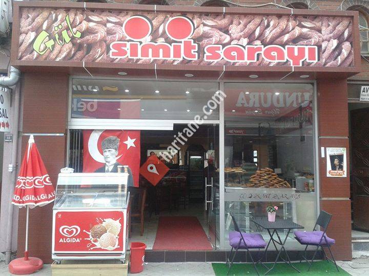 GÜL SİMİT Sarayi Cafe&Pastane