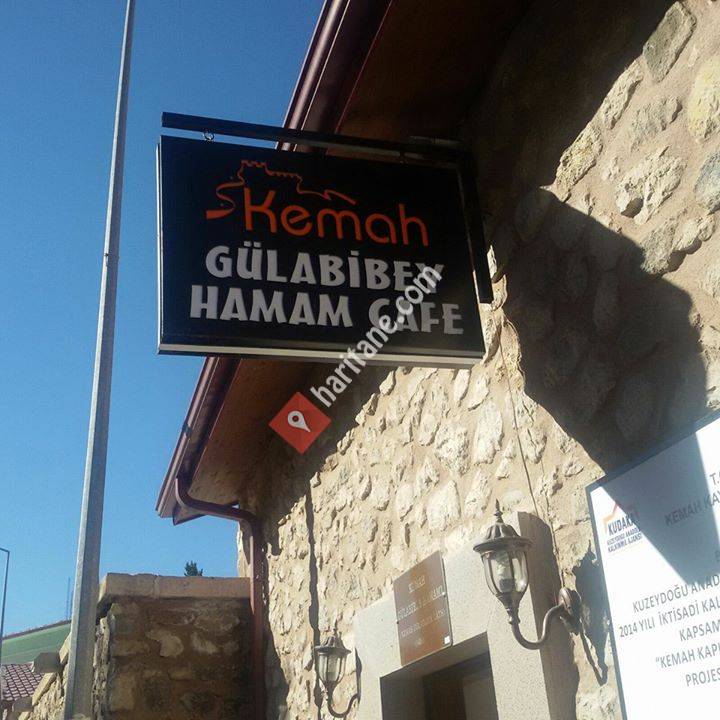 Gülabibey HAMAM CAFE