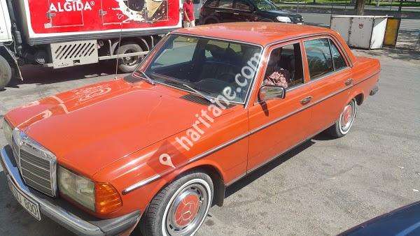 Gülanay Taksi Durağı