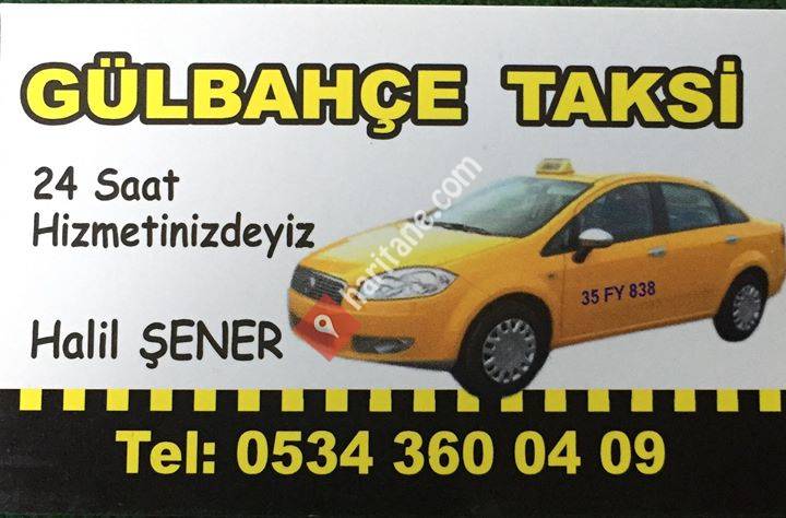 Gülbahçe Taksi