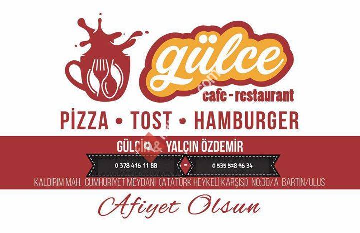 Gülce Cafe Restaurant