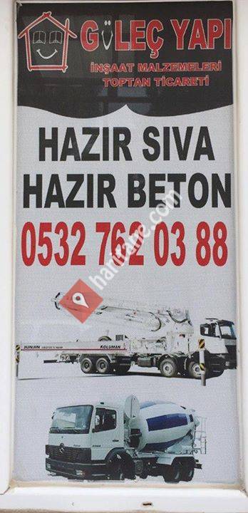 GÜLEÇ BETON