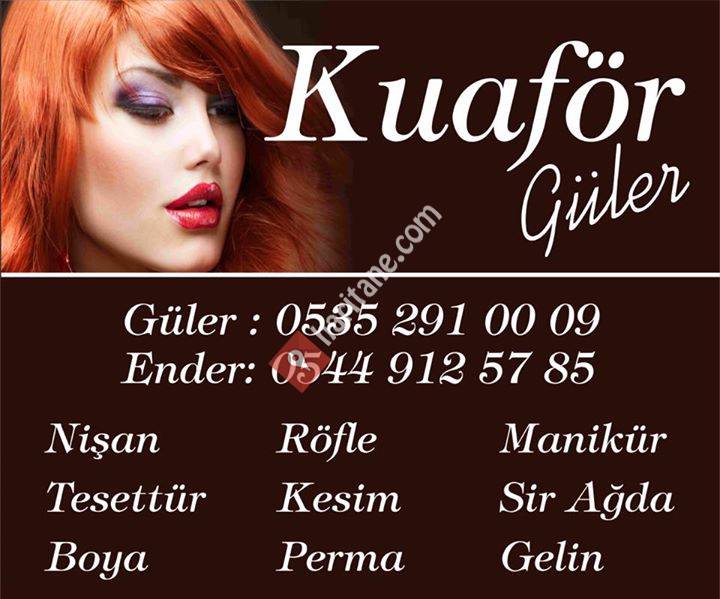 Güler Kuaför & Güzellik Salonu
