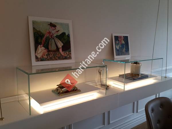 GÜLERSAN CAM İŞLEME MERKEZİ-FLEXİ VİTRAY