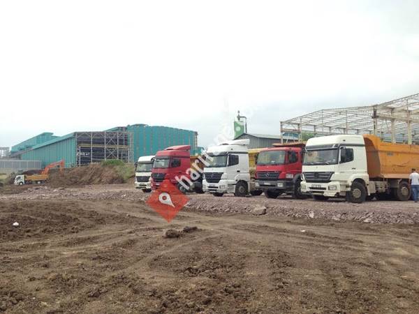 Gülez Kardeşler Hafriyat