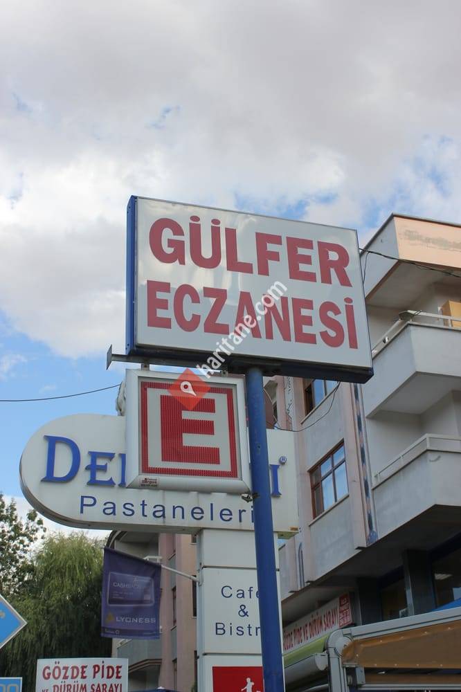 Gülfer Eczanesi