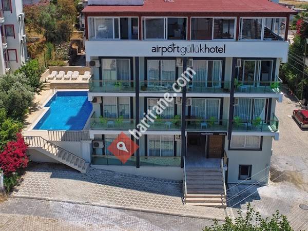 Güllük Airport Otel - Bodrum Havalimanı Otel