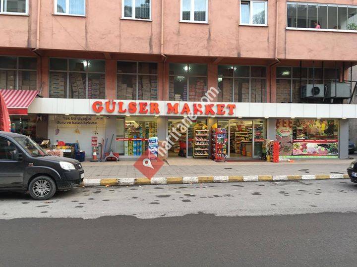 Gülser Market