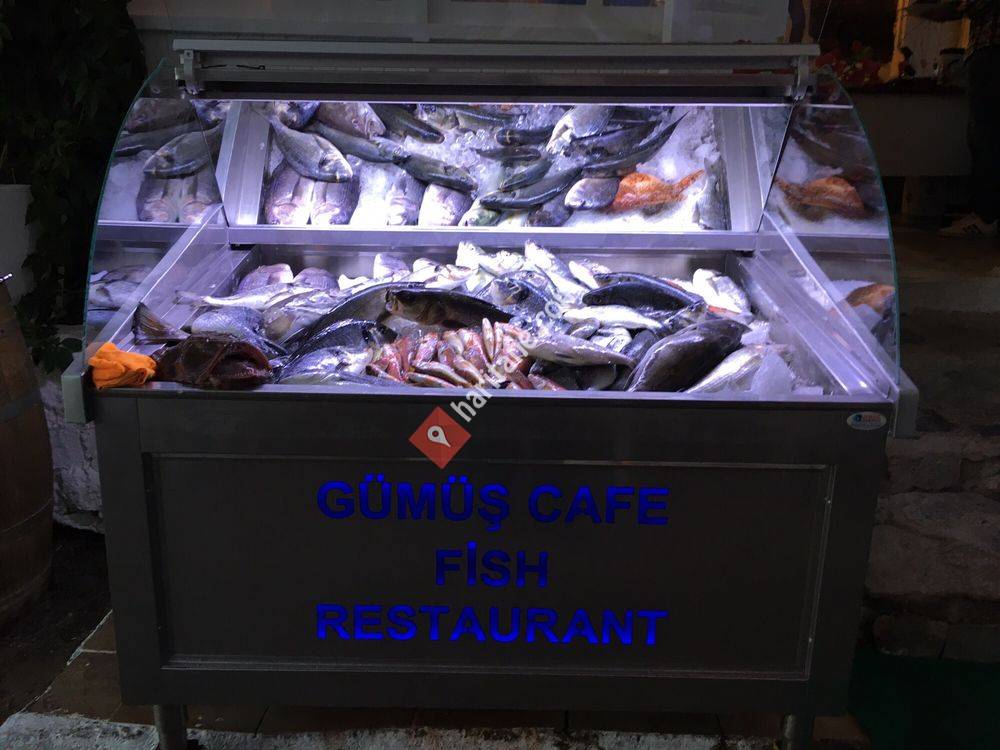 Gümüşcafe Fish Restaurant