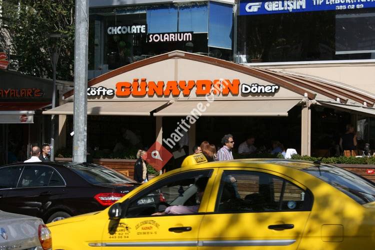 Günaydın Köfte & Döner