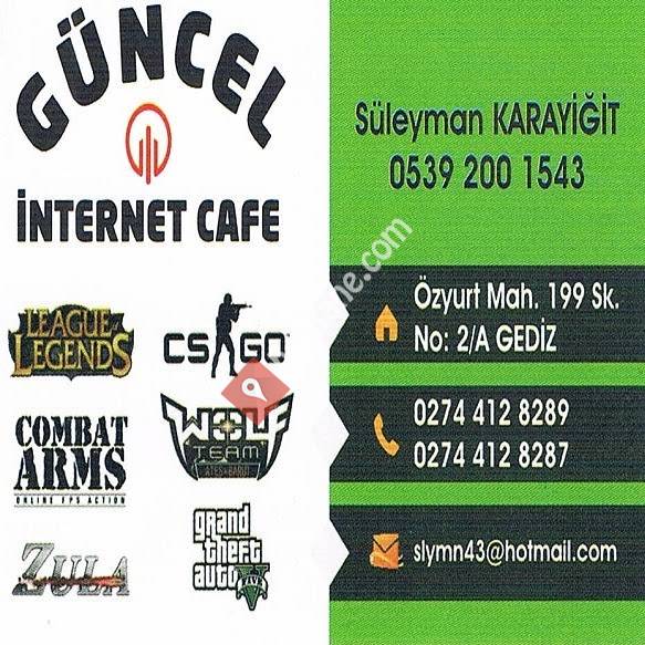Güncel İnternet Cafe