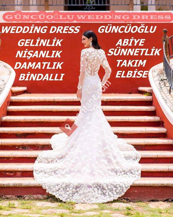 Güncüoğlu Gelinlik ABİYE Nişanlik
