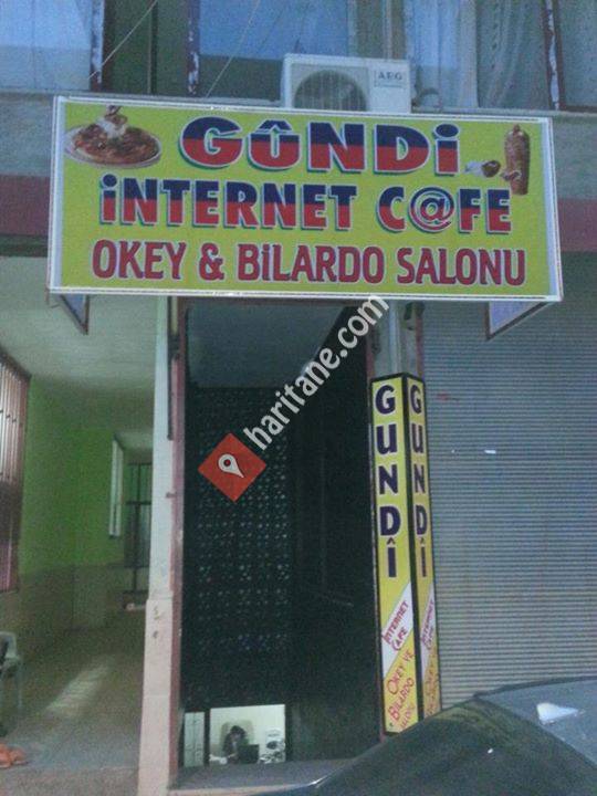 Gundi CAFE