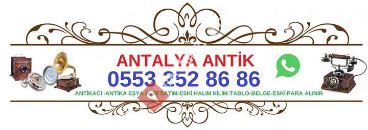 Gündoğmuş Antika Alanlar Gündoğmuş Antika Eşya Antikacılar 0553 252 86 86