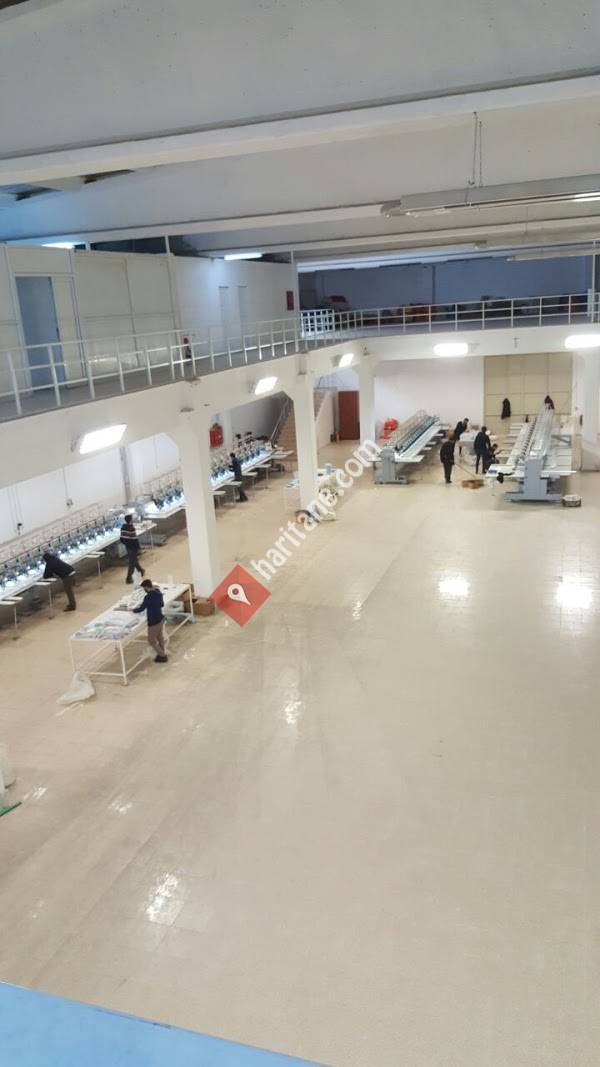 GÜNDÜZ NAKIŞ TEKSTİL-VAN ŞUBE