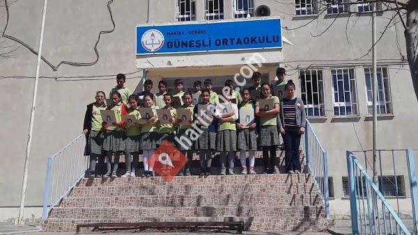 Güneşli Atatürk İlkokulu