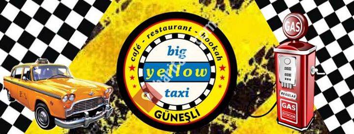 Güneşli Big Yellow Taxi