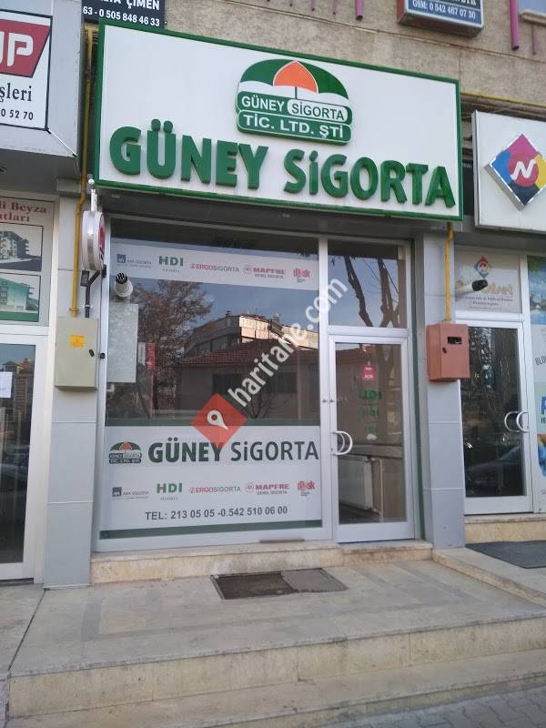 GÜNEY SİGORTA