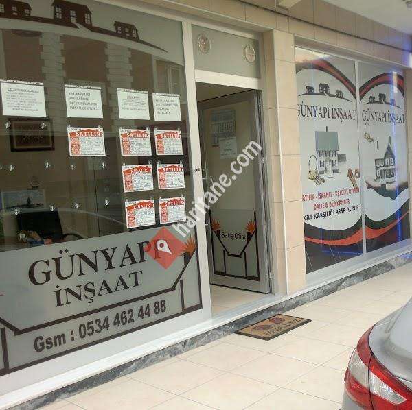 GÜNYAPI İNŞAAT