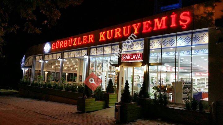 Gürbüzler Kuruyemiş