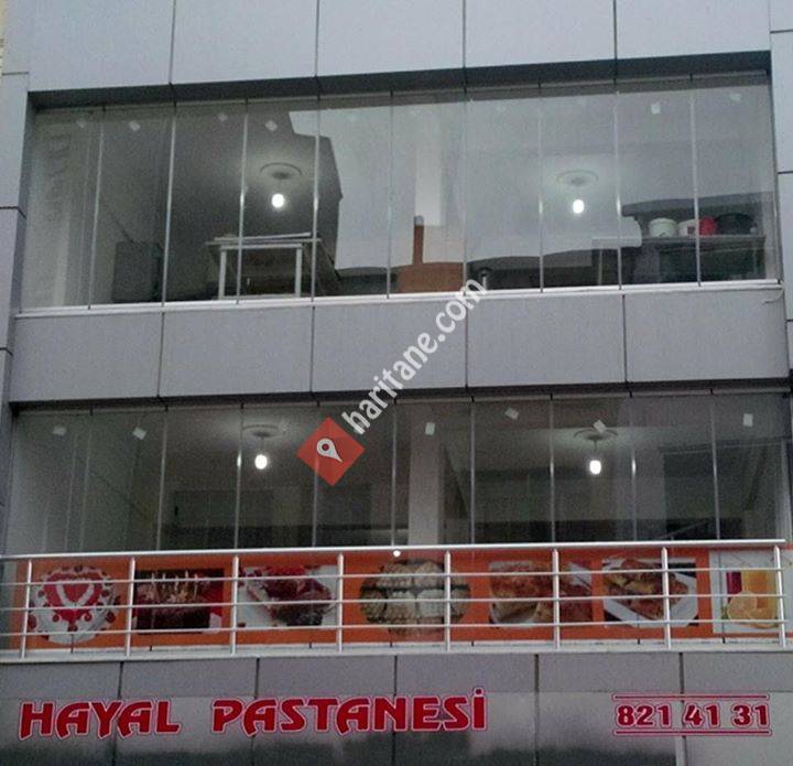 Gürgentepe HAYAL Pastahanesi