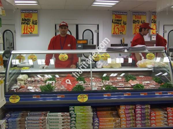 Gürmar Bornova Mağazası