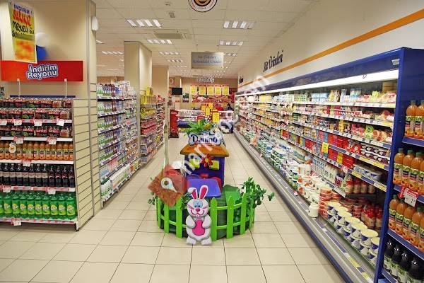 Gürmar Evka-3 Mağazası