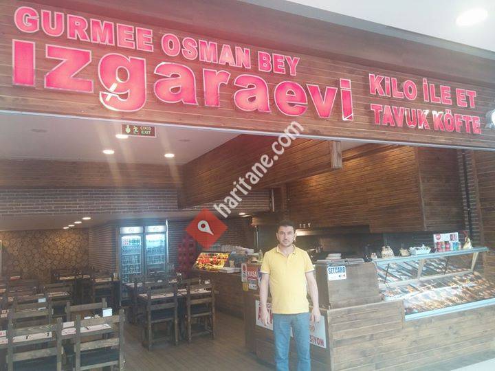 Gurme Osman Bey Izgara Evi Novada