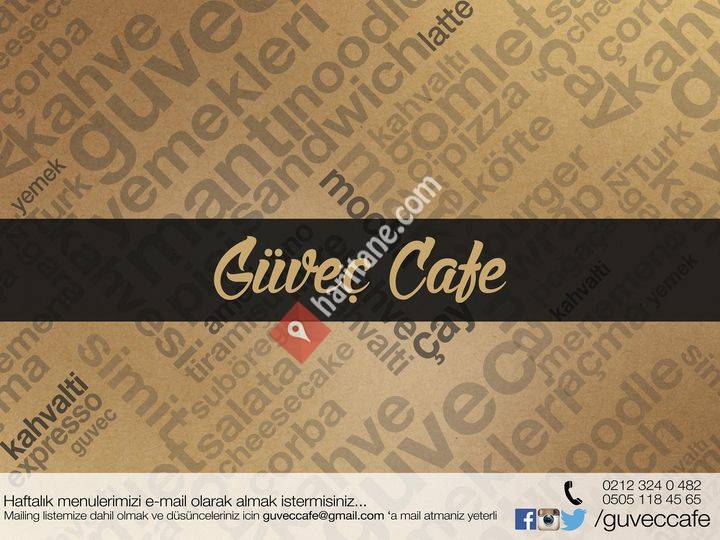 Guvec Cafe