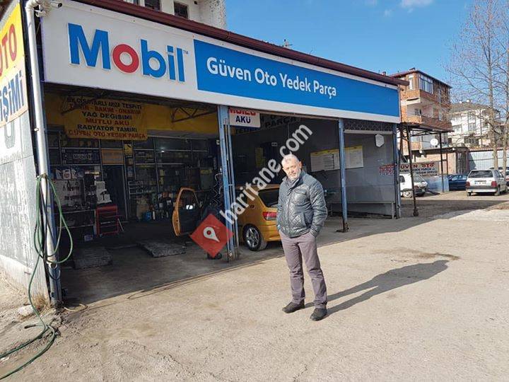 Güven Oto Yedek Parça ve Yağ Değişim Servisi