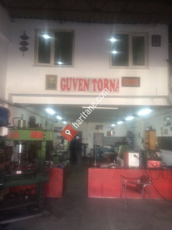 Güven Torna