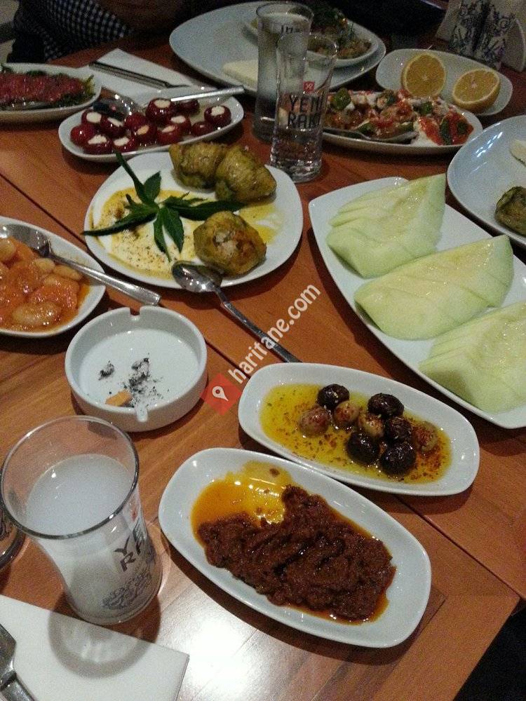 Güverte Restaurant