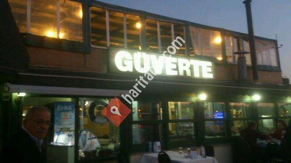 Güverte Restaurant