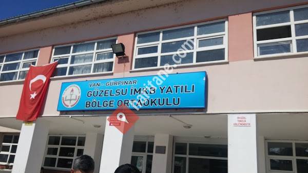 Güzelsu Borsa İstanbul Yatılı Bölge Ortaokulu