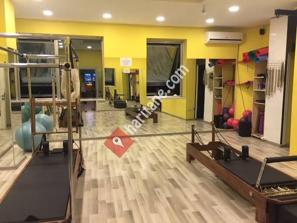 Gym Station Fitness & Reformer Pilates