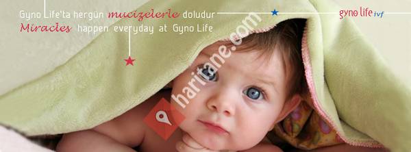 Gyno Life IVF Center (Kıbrıs'ta Tüp Bebek)