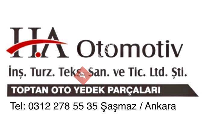 H.A Otomotiv Ankara