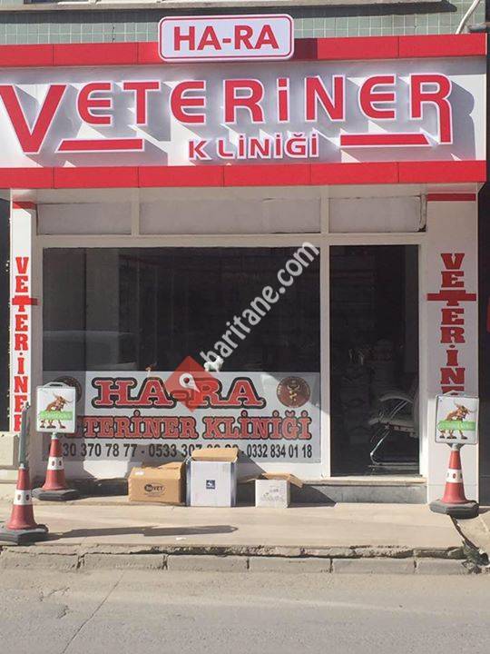 HA&RA Veteriner Tarım ve Hayvancılık