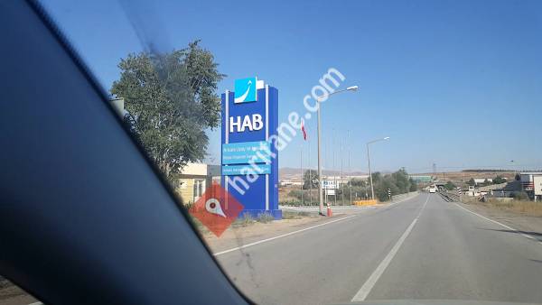 HAB Ankara Uzay ve Havacılık İhtisas Organize Sanayi Bölgesi