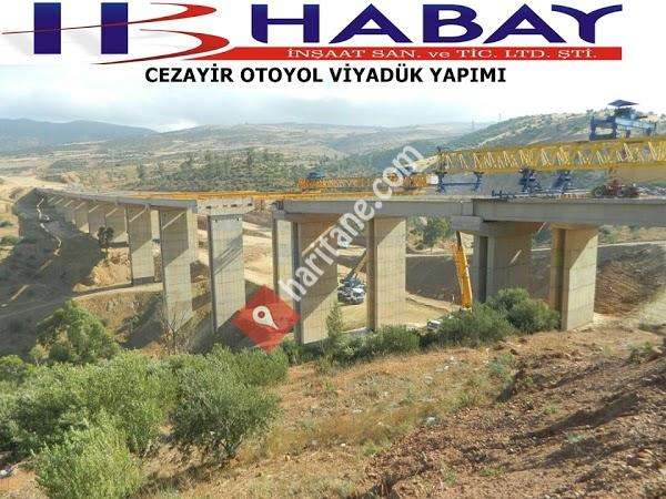 Habay İnşaat Prefabrik Yapılar Konkasör Trabzon