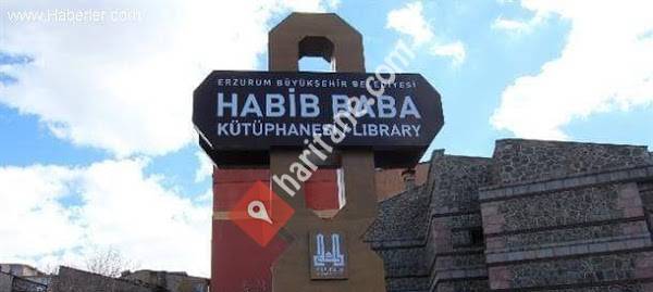 Habib Baba Kütüphanesi