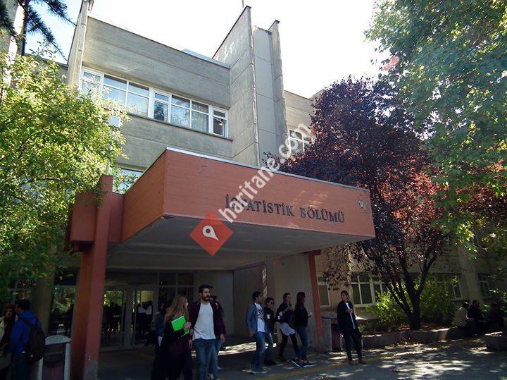 Hacettepe Üniversitesi İstatistik Bölümü